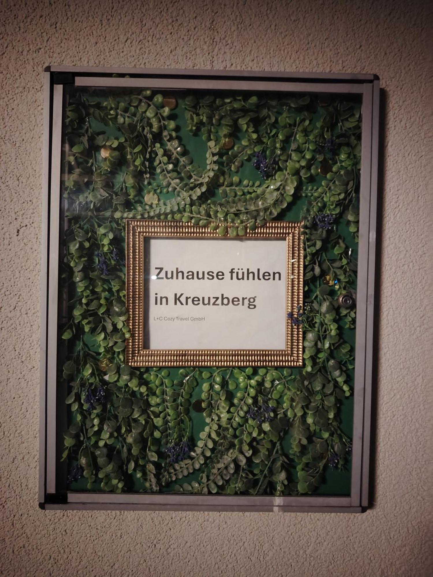 Zuhause Fuehlen In Kreuzberg — Fotos 2