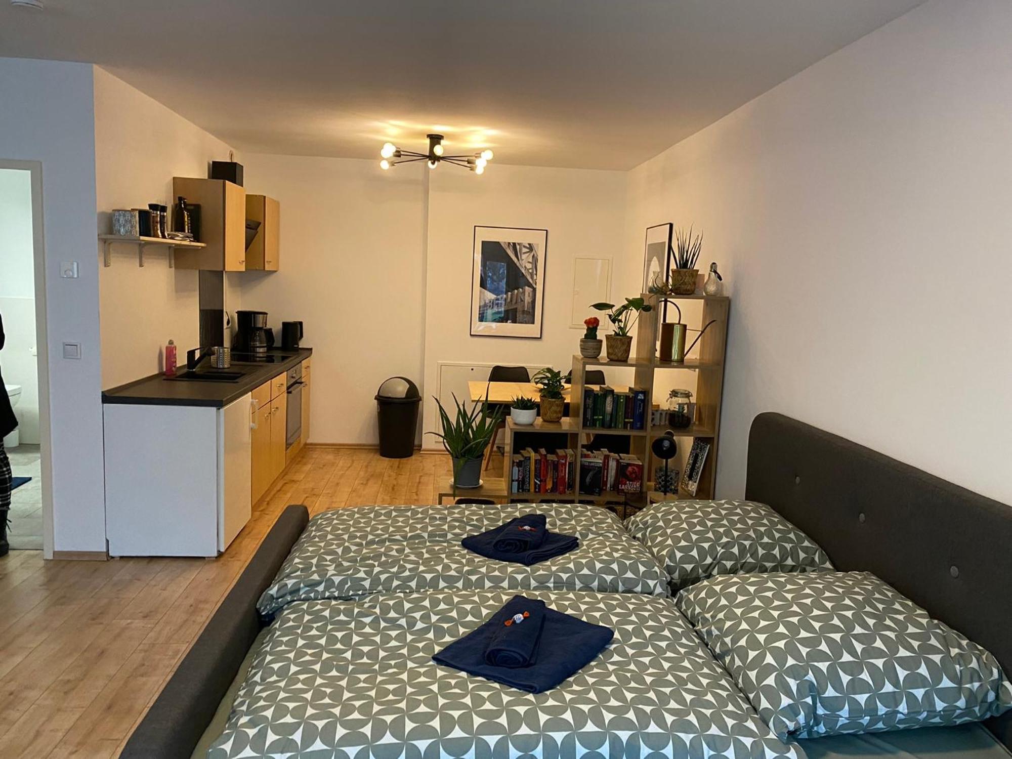 Zuhause Fuehlen In Kreuzberg, Berlin